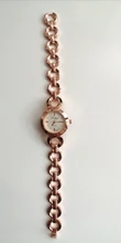 Marca Lvpai reloj de pulsera de moda de las mujeres de aleación de reloj de lujo de cuarzo reloj de pulsera oro clásico Casual negocio reloj