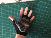 Cycling-Gloves Bike Anti-Slip Half-Finger Fitness Sports Road Gym