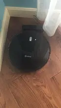 NEATSVOR-Robot aspirador X520, aspirador con succión de 6000Pa, Barre, friega y friega, navegación por Mapa con aplicación, Carga automática, limpieza de suelos y alfombras