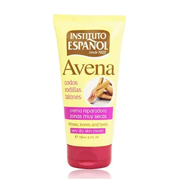 

SPANISH INSTITUTE OATS REPAIR CREAM VERY DRY AREAS 150ML