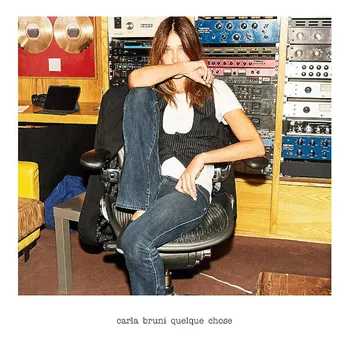 

Carla Bruni/quelque chose (CD)