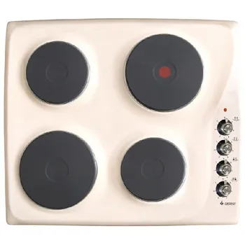 

The built-in electric cooktop GEFEST CBH 3210 K55