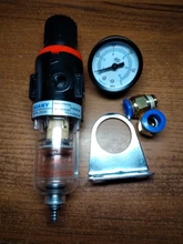 Pressure-Switches-Gauge PNEUMATIC-FILTER-REGULATOR AFR2000 Air-Treatment-Unit