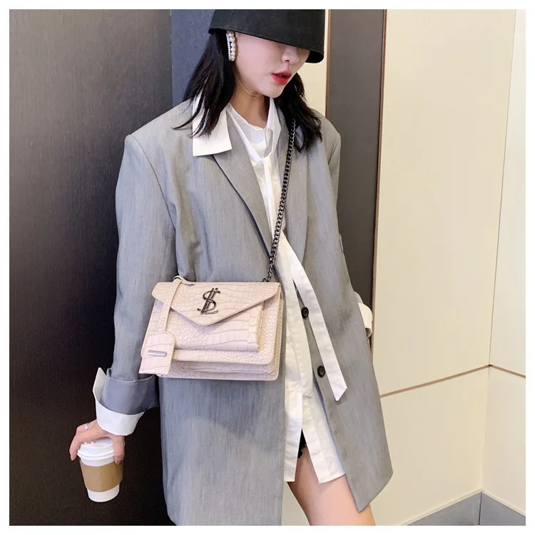 PU Leather Women Messenger Handbags Famous Designer Handbags Luxury Brand Women Bags Lady Classic Plaid Shoulder Crossbody Bags