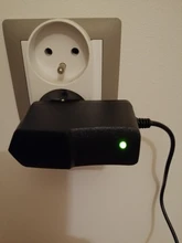 Adaptor Charger Supply Led-Light-Strips Universal 110-240V Dc 5v 15V 9V 10V Eu 1A 6V