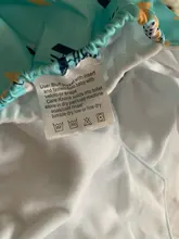 [Littles & Bloomz]-pañal lavables para bebés, cubierta de pañal de bolsillo de tela Real reutilizable, trajes de envoltura de pañales de nacimiento a orinal, insertos de pañal de talla única