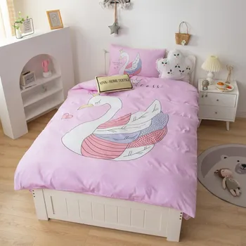 

Bed linen satin baby cd026 1,5 sleeping