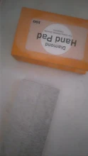 Almohadilla de pulido a mano de diamante, limpiador de manos de pulido de piedra de 90x55mm, cabezales para pulir y afilar azulejos de cerámica, almohadillas abrasivas de diamante