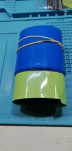 Heat-Shrink-Tubing Sheath Lithium-Battery 18650 Cover Film-Sleeves Skin Insulation Li-Ion-Wrap