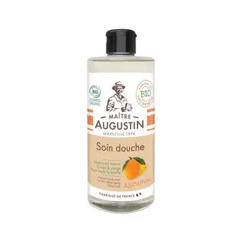 

MAITRE AUGUSTIN Care 500ML shower CITRUS Cosmos Organic