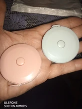 Rollo de cinta retráctil portátil para niños, regla de altura de 150cm/60 pulgadas, Color aleatorio, 1 unidad