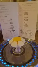 Water-Fountain Automatic Bowl Feeder Drinker FILTERS Led-Lighting Cats with 5-Pack USB