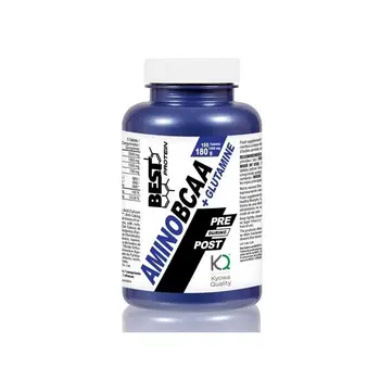 

Bcaas + glutamine-150 capsules [BESTPRO]