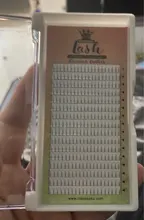 Extensiones de pestañas, 12 filas/caja 3D ~ 10D prefabricadas volumen ruso, pestañas postizas, extensiones de visón hechas a mano, pestañas con largo Natural maquillaje