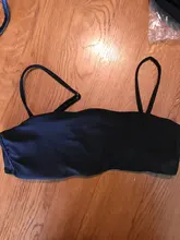 Swimsuit Female Bra-Straps Biquini Push-Up bikini Ztvitality High-Waist Women Solid Padded