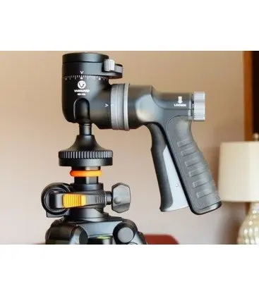 US $272.68 VANGUARD KIT High PRO 2263AGH Tripod With GH100Grip Gun