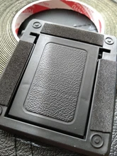 Fuerte adhesión EVA negro esponja cinta espuma goma anticolisión tira de sellado 1, 2, 3mm de espesor