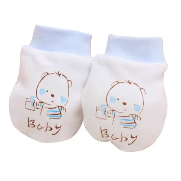 baby accessories bag	 1 Pairs Newborn  Baby Anti Scratching Soft Gloves Newborn Protection Face Scratch Mittens Infant Handguard Supplies Перчатки newborn socks for babies