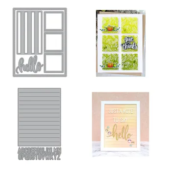 

flower background Clear Stamp / cutting die DIY Scrapbooking / Album Decorative Clear Stamp Sheets A517