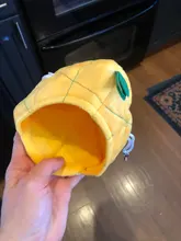 Animal-Bed House Hedgehog Pineapple Cute Hamster Small-Breed Warm for Creative Cartoon