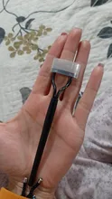 Eyelash Curler Lash-Separator Comb Makeup-Tool Mascara AY Metal Beauty Foldable New