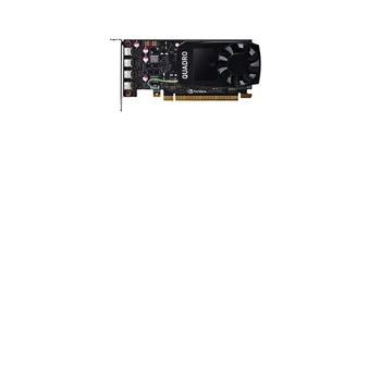 

Pny , Quadro P1000, 4 Gb, Gddr5, 128 Bit, 5120X2880 pixels, Pci