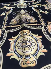 Falda larga con estampado de otoño para mujer, falda larga con estampado de otoño, diseño abstracto, estilo europeo