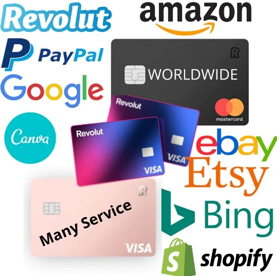 Vcc Virtual Credit Card For Paypal Works Worldwide Aliexpress