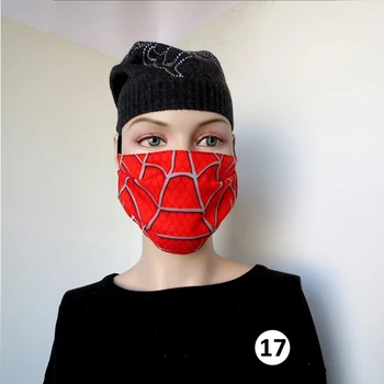 

Bandage (mask) printed from dust 'web 17'