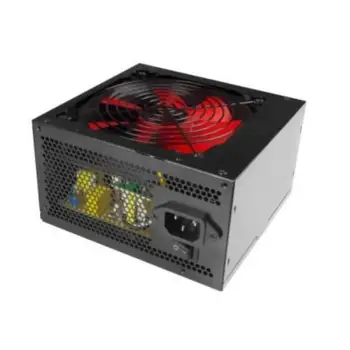 

Power supply Tacens MP1000 ATX 1000W Active PCF Black/Red