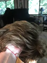 Pelucas sintéticas rizadas cortas StrongBeauty resistente al calor pelo de mujer peluca