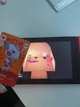 Animal Crossing 264 tarjeta 333