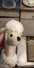 Dog-Toys Rope Monkey Chew Sheep-Shape Plush Elephant Pet-Puppy Squirrel Animals Cotton