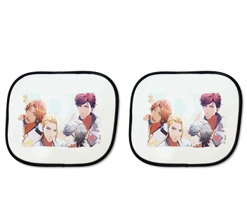 

PARASOL DOUBLE ARP BACKSTAGE BOYS IDOLS sunshield car