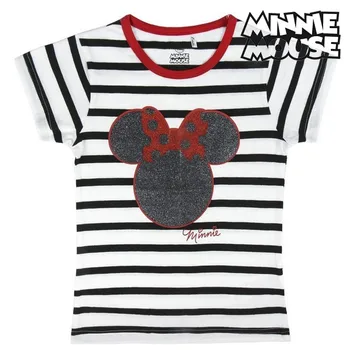 

Child's Short Sleeve T-Shirt Minnie Mouse 73500