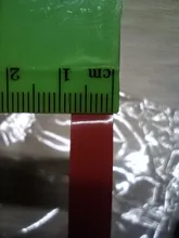 6/8/10-/.. Sided-Adhesive-Tape Clear Acrylic Transparent Tapedouble Double-Sided-Length