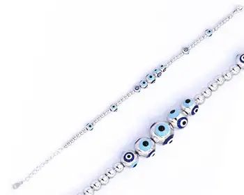 

925 Sterling Silver Bulk The Genres Change Womens bracelet Model 1