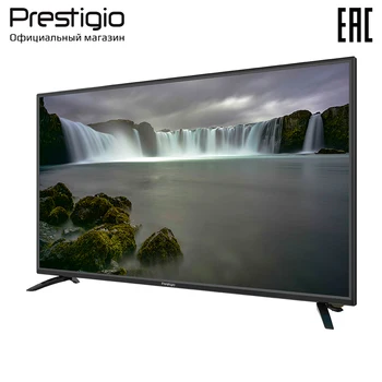 

TV 40" Prestigio PTV40SN04Y FullHD 4049inchTV dvb dvb-t dvb-t2 digital