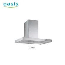 Вытяжка кухонная "making Оasis everywhere" KA- 60S(А