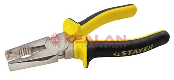 

Stayer "master" Hercules 2203-1-16 _ Z01 pliers, 160mm.