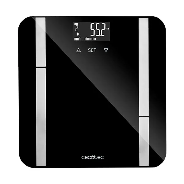 Электронные весы для ванной Cecotec Surface Precision 9450 Full Healthy