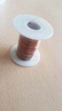 Wire-Weight Coil-Copper Winding-Wire Magnet-Wire-Enameled 100g 1mm
