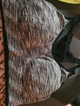 Padded Yoga-Bra Wirefree Fitness-Top Sport-Brassiere Seamless Push-Up Adjustable Quick-Dry