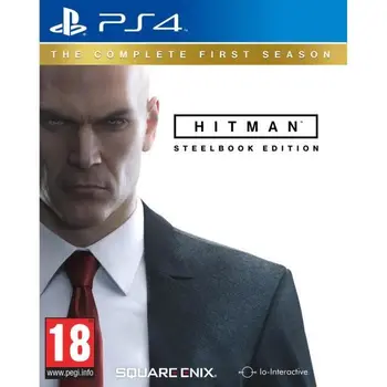 

Hitman: The Complete First Season PS4 Game