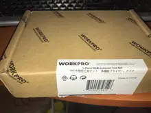 Survival-Tool-Kits Multifunction-Knife WORKPRO Camping 3PC