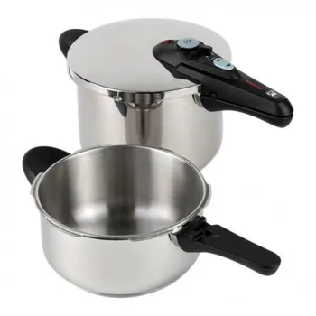 

Set of 2 pots express 4L and 7L Vitesse Bra