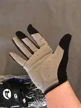 Guantes antideslizantes para bicicleta de montaña, resistentes a altas temperaturas y al sol, para pantallas táctiles