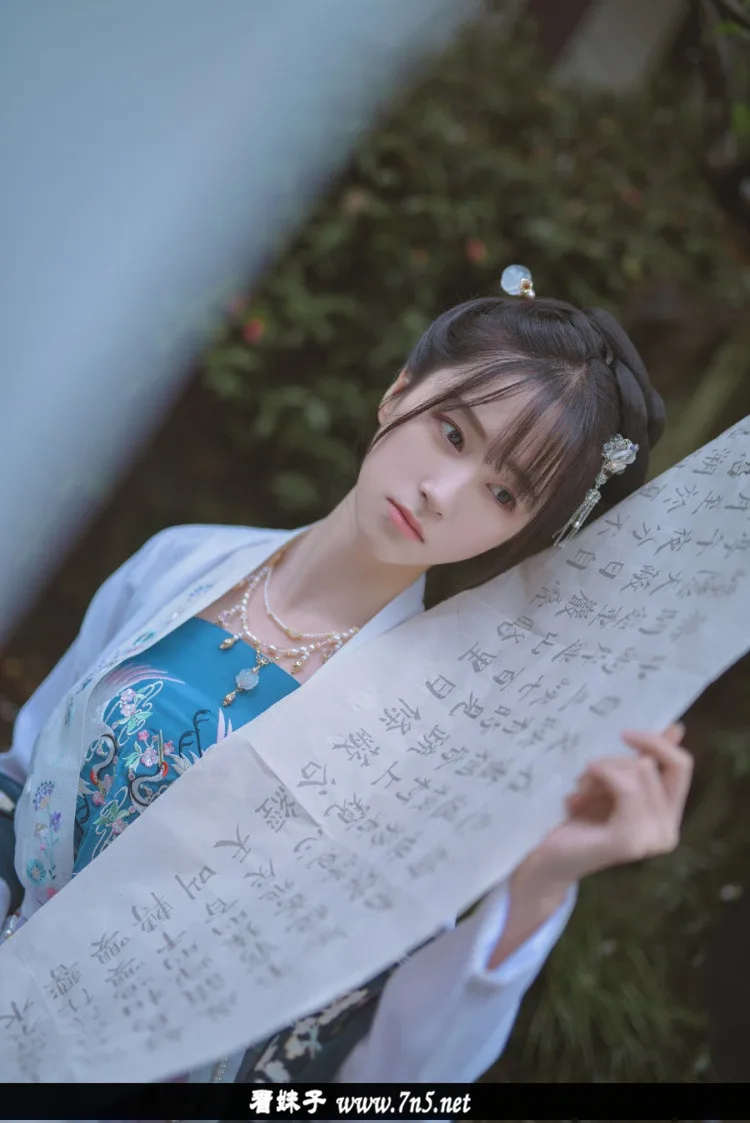 窈窕淑女君子好逑之古装美女素材合集[1055P/2G]