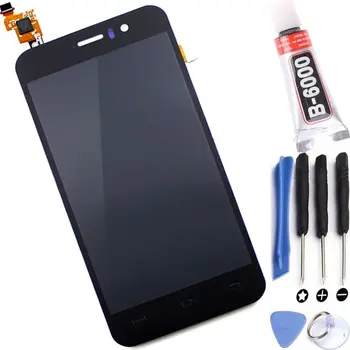 

Display For Jiayu G5 | Color Black |