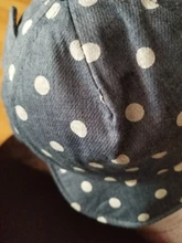 Sombrero con orejas para niño y niña, accesorios de fotografía recién nacido, Béisbol #40